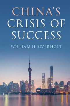 Cover China's Crisis of Success (eBook, ePUB)