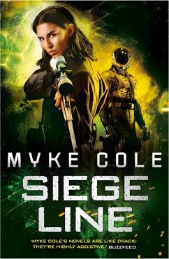 Siege Line (Reawakening Trilogy 3) (eBook, ePUB) - Cole, Myke