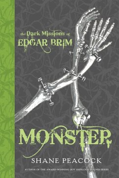 Cover The Dark Missions of Edgar Brim: Monster (eBook, ePUB)