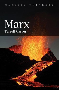 Marx (eBook, ePUB) - Carver, Terrell