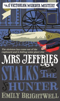 Mrs Jeffries Stalks the Hunter (eBook, ePUB) - Brightwell, Emily