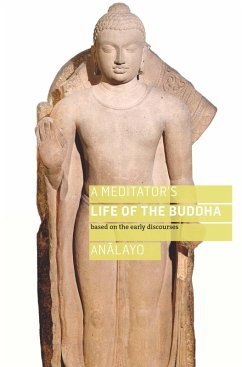 Meditator's Life of the Buddha (eBook, ePUB) Cover Meditator's Life of the Buddha (eBook, ePUB)
