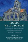 Homo Religiosus? (eBook, ePUB)