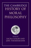 Cambridge History of Moral Philosophy (eBook, PDF)