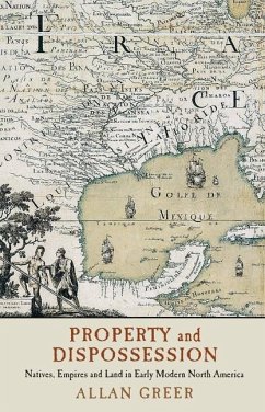 Property and Dispossession (eBook, ePUB) - Greer, Allan