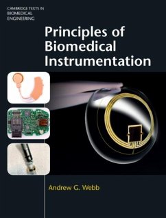 Principles of Biomedical Instrumentation (eBook, PDF) - Webb, Andrew G.