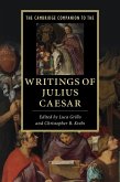 Cambridge Companion to the Writings of Julius Caesar (eBook, ePUB)