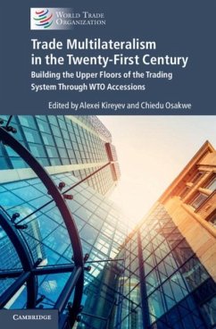Trade Multilateralism in the Twenty-First Century (eBook, PDF)