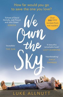 Cover We Own The Sky (eBook, ePUB)