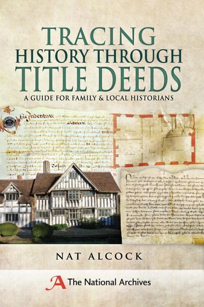 Tracing History Through Title Deeds (eBook, ePUB) Tracing History Through Title Deeds (eBook, ePUB)