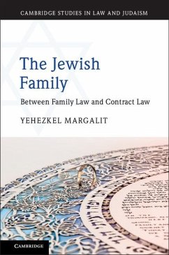 Jewish Family (eBook, ePUB) - Margalit, Yehezkel