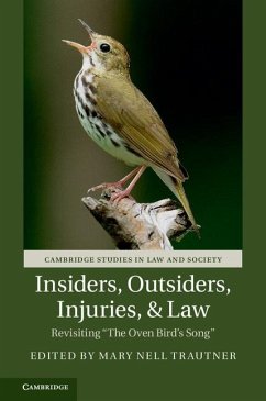 Cover Insiders, Outsiders, Injuries, and Law (eBook, ePUB)