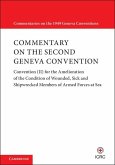 Commentary on the Second Geneva Convention (eBook, ePUB)