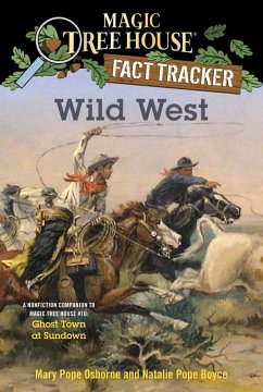 Wild West (eBook, ePUB) - Osborne, Mary Pope; Boyce, Natalie Pope