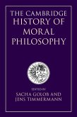 Cambridge History of Moral Philosophy (eBook, ePUB)