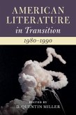 American Literature in Transition, 1980-1990 (eBook, PDF)
