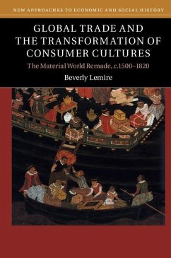 Cover Global Trade and the Transformation of Consumer Cultures (eBook, ePUB)