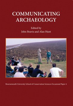 Cover Communicating Archaeology (eBook, PDF)