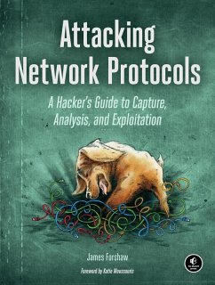 Attacking Network Protocols (eBook, ePUB) - Forshaw, James