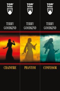 A Sword of Truth Set: The Chainfire Trilogy (eBook, ePUB) - Goodkind, Terry