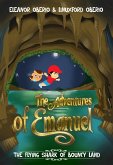 The Adventures of Emanuel: The Flying Shark of Bouncy Land (eBook, ePUB)