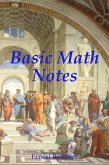 Basic Math Notes (eBook, ePUB)