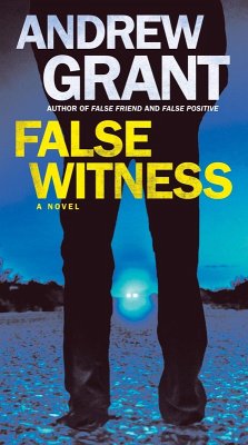 False Witness (eBook, ePUB) - Grant, Andrew