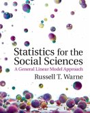 Statistics for the Social Sciences (eBook, ePUB)
