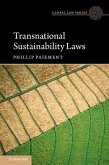 Transnational Sustainability Laws (eBook, ePUB)