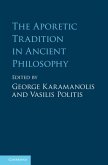 Aporetic Tradition in Ancient Philosophy (eBook, ePUB)