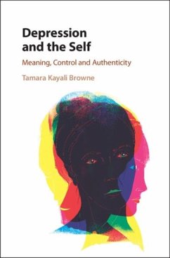 Cover Depression and the Self (eBook, PDF)