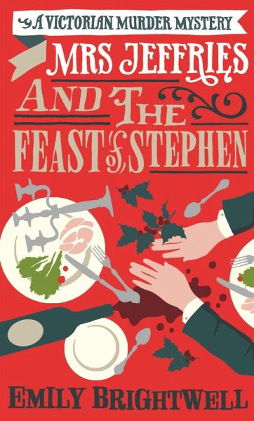 Mrs Jeffries and the Feast of St Stephen (eBook, ePUB) Mrs Jeffries and the Feast of St Stephen (eBook, ePUB)
