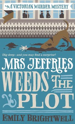 Mrs Jeffries Weeds the Plot (eBook, ePUB) - Brightwell, Emily