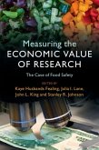 Measuring the Economic Value of Research (eBook, PDF)