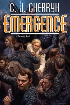 Emergence (eBook, ePUB) - Cherryh, C. J.