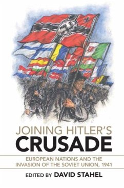 Cover Joining Hitler's Crusade (eBook, PDF)