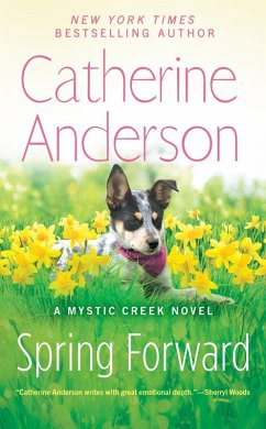 Spring Forward (eBook, ePUB) - Anderson, Catherine