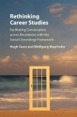 Rethinking Career Studies (eBook, ePUB)
