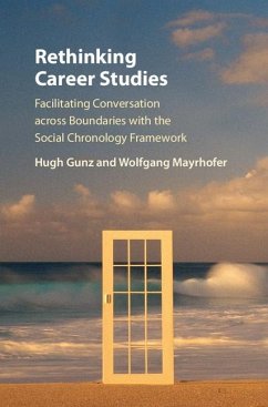 Rethinking Career Studies (eBook, ePUB) - Gunz, Hugh