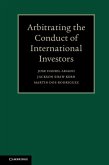 Arbitrating the Conduct of International Investors (eBook, ePUB)