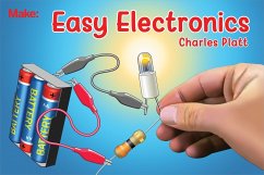 Easy Electronics (eBook, ePUB) - Platt, Charles