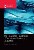 The Routledge Handbook of Translation Studies and Linguistics (eBook, ePUB)