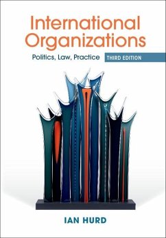 Cover International Organizations (eBook, ePUB)