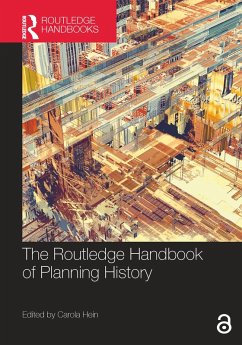 The Routledge Handbook of Planning History (eBook, ePUB)