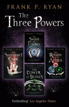 The Three Powers (eBook, ePUB) - Ryan, Frank P.