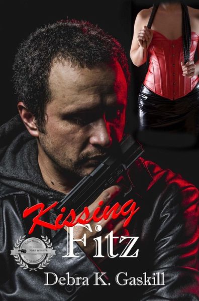 Kissing Fitz (Fracktown Gumshoe, #4) (eBook, ePUB) Kissing Fitz (Fracktown Gumshoe, #4) (eBook, ePUB)