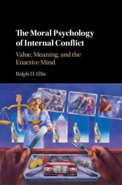 Cover Moral Psychology of Internal Conflict (eBook, PDF)