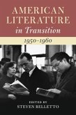 American Literature in Transition, 1950-1960 (eBook, PDF)
