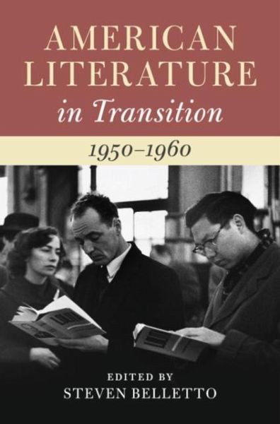 American Literature in Transition, 1950-1960 (eBook, PDF) American Literature in Transition, 1950-1960 (eBook, PDF)