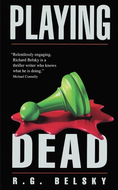 Cover Playing Dead (eBook, ePUB)